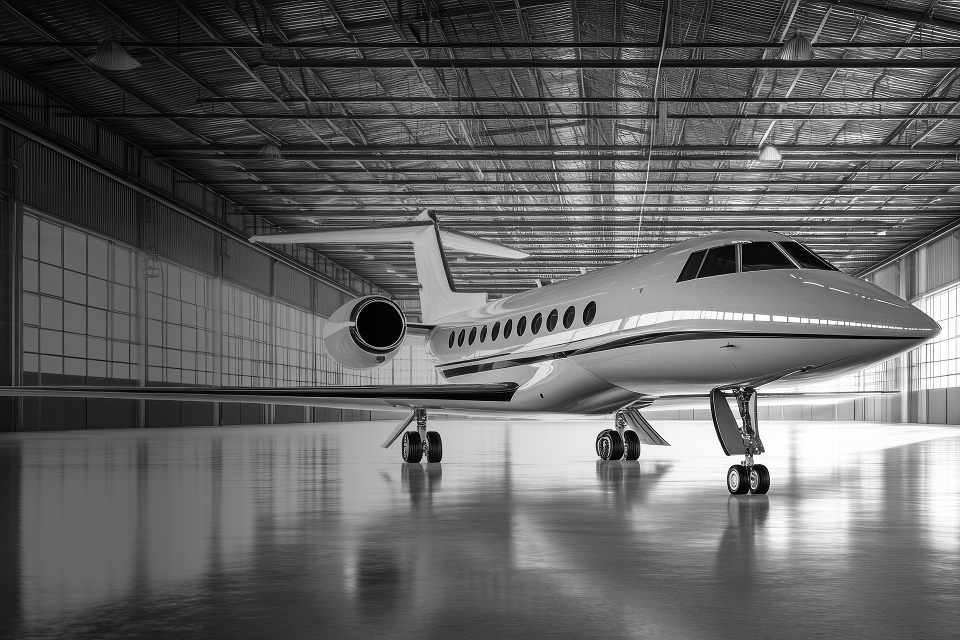 Business Aviation Huntersville NC
