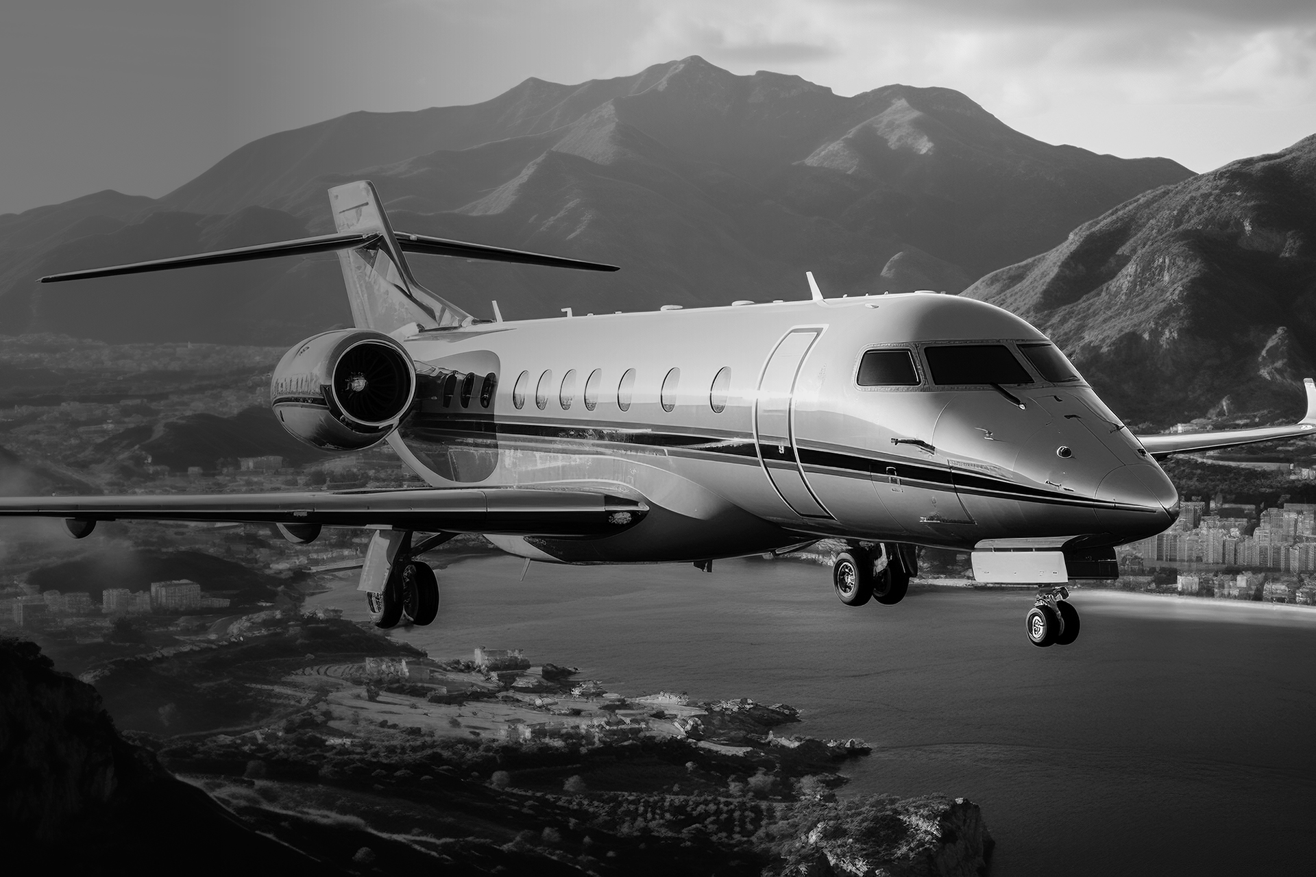 Business Aviation Sankt Gallen CH